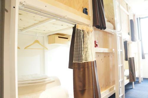 Hostal Hostel Enisia Namba