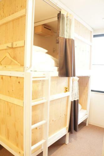 Hostal Hostel Enisia Namba