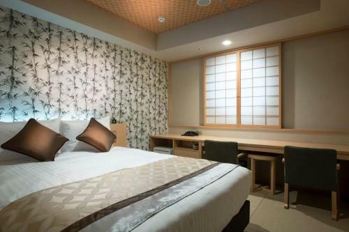 Hot Spring From Deep Water Osaka Hinode Hotel Nipponbashi