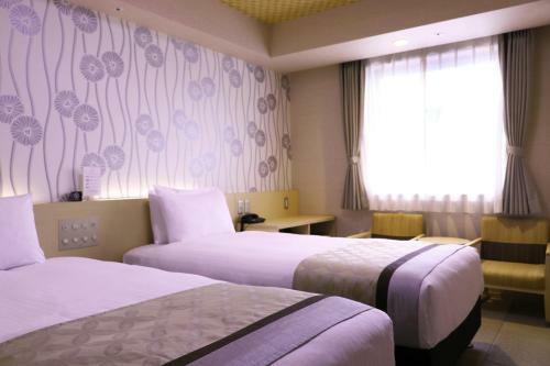 Hot Spring From Deep Water Osaka Hinode Hotel Nipponbashi