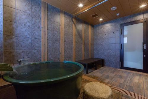 Hot Spring From Deep Water Osaka Hinode Hotel Nipponbashi