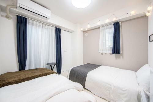 Apartamentos Naniwa Tsutenkaku Residence