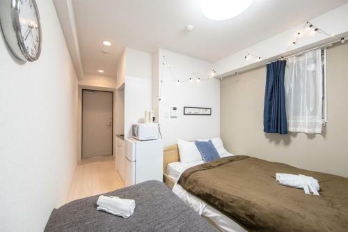 Apartamentos Naniwa Tsutenkaku Residence