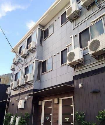 Apartamento Osaka Mj Share House