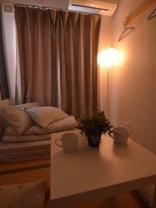 Apartamento Osaka Mj Share House