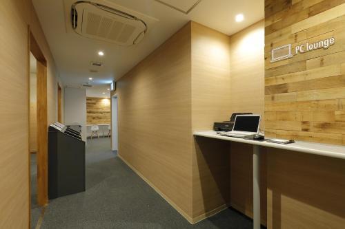 Capsule Hotel Astil Dotonbori