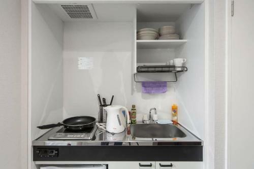 Ideal Apartment In Namba 201