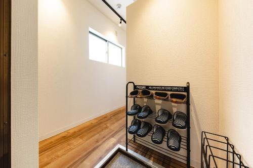 Apartamentos Airspace Namba Minami