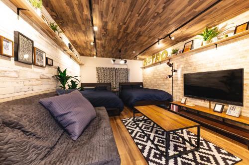 Apartamentos Airspace Namba Minami