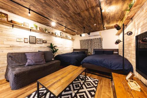 Apartamentos Airspace Namba Minami