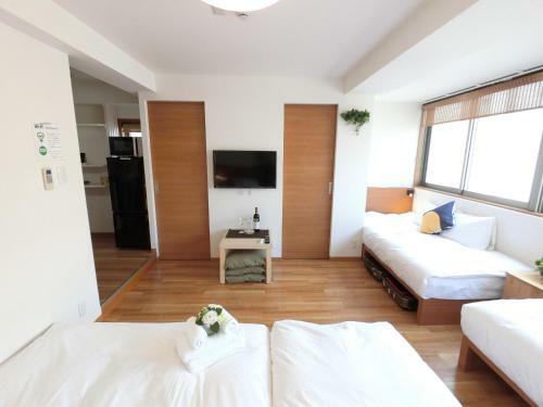 Amore Matsuyamachi Apartment
