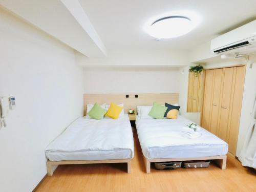 Amore Matsuyamachi Apartment