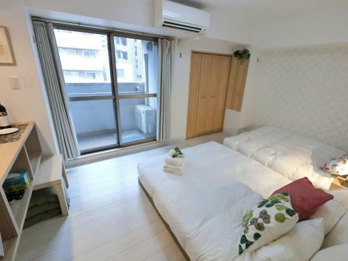 Amore Matsuyamachi Apartment