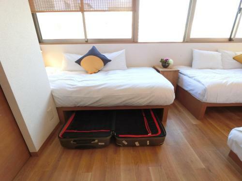 Amore Matsuyamachi Apartment