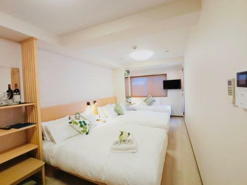 Amore Matsuyamachi Apartment