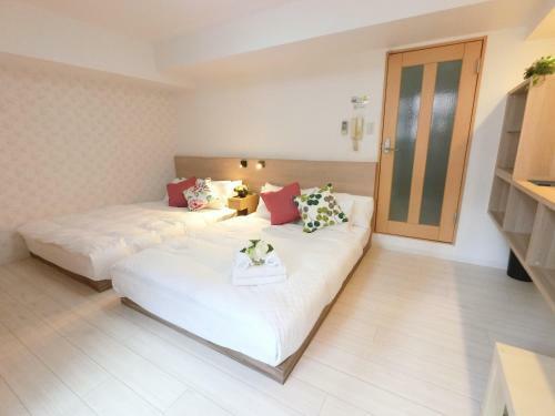 Amore Matsuyamachi Apartment