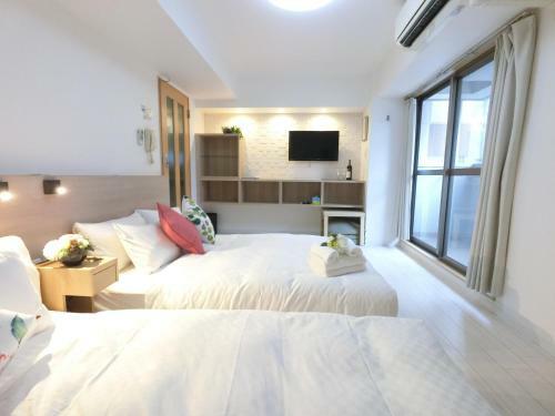 Amore Matsuyamachi Apartment