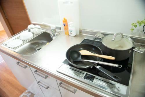 Amore Matsuyamachi Apartment