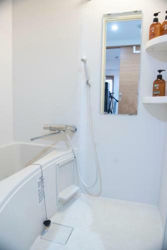 Amore Matsuyamachi Apartment
