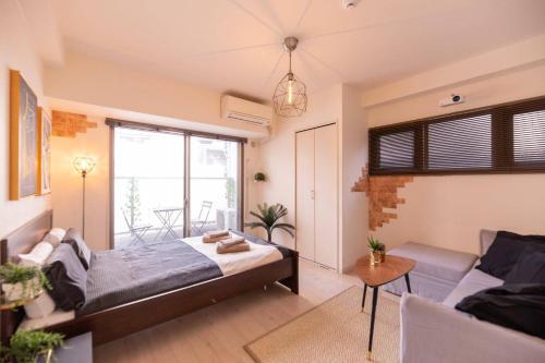Apartamento Dotonbori Square Studio Od28
