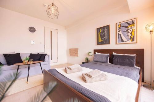 Apartamento Dotonbori Square Studio Od28