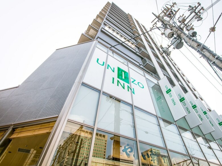 Hotel Unizo Inn Shin-osaka