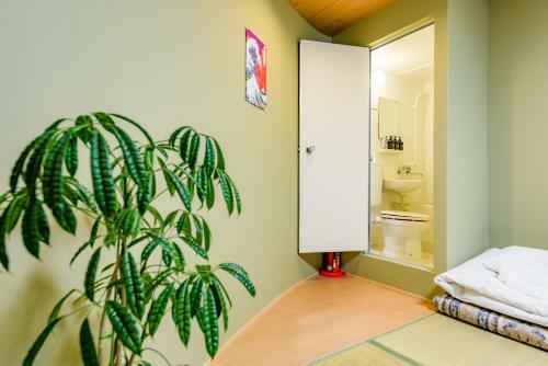 Hostal Wafu Ryokan Uehonmachi