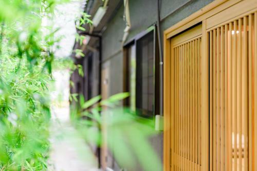 Hostal Wafu Ryokan Uehonmachi