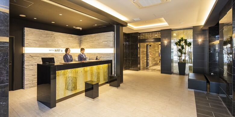 Hotel Wbf Kitahama