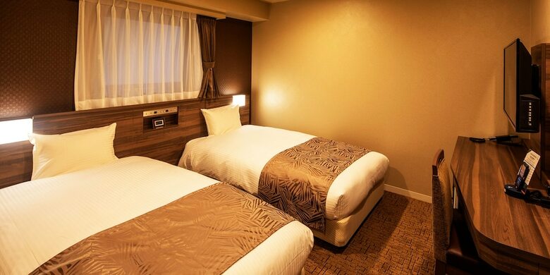 Hotel Wbf Kitahama