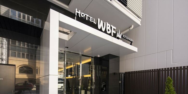 Hotel Wbf Kitahama