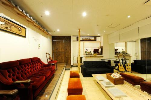 Hostel Ebisutei Souzou With Sake Bar