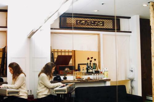 Hostel Ebisutei Souzou With Sake Bar