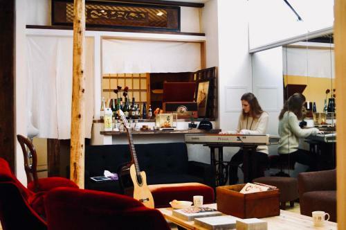 Hostel Ebisutei Souzou With Sake Bar