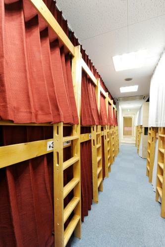 Hostel Ebisutei Souzou With Sake Bar