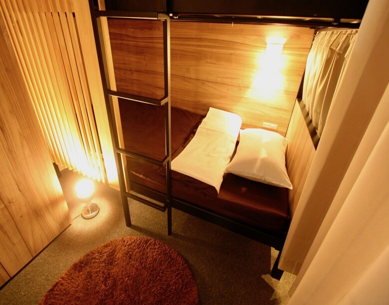 Qoo Hostel Osaka