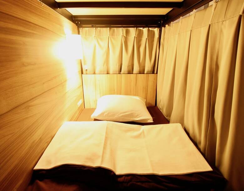 Qoo Hostel Osaka