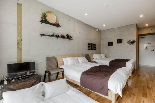 Alex Apartment In Chausuyamacho 501