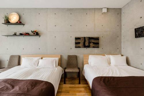 Alex Apartment In Chausuyamacho 501