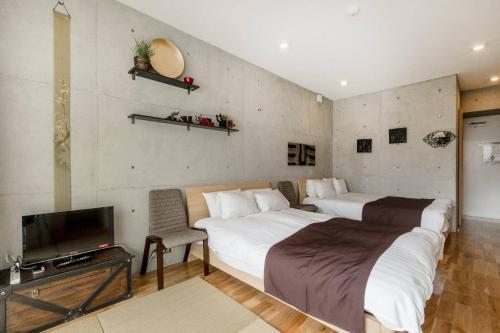 Alex Apartment In Chausuyamacho 501