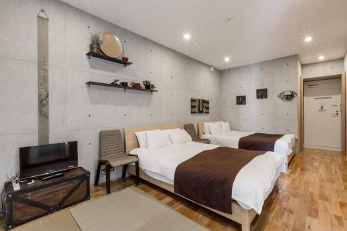 Alex Apartment In Chausuyamacho 501