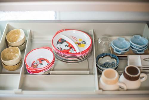 Namba Akiko Villa Hostel