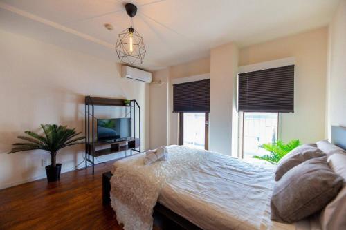 Apartamento Penthouse In Namba Si36