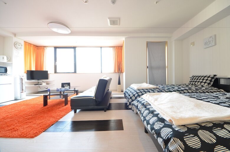 Apartamentos Yeah Room Cube Uemachidai