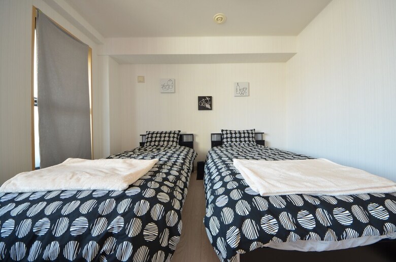 Apartamentos Yeah Room Cube Uemachidai