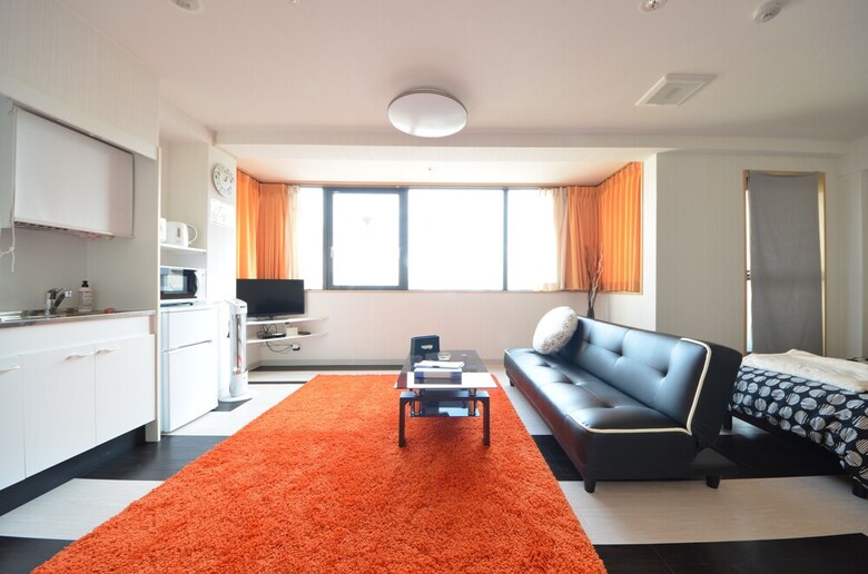Apartamentos Yeah Room Cube Uemachidai