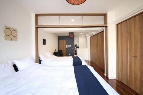 Alex Apartment In Shinsaibashi 402