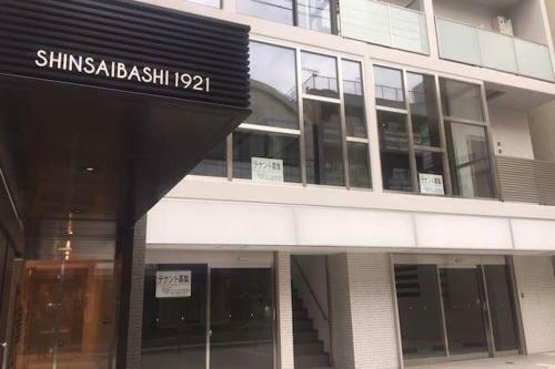 Alex Apartment In Shinsaibashi 402