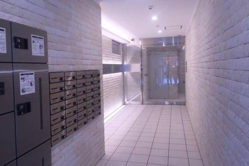 Alex Apartment In Shinsaibashi 402