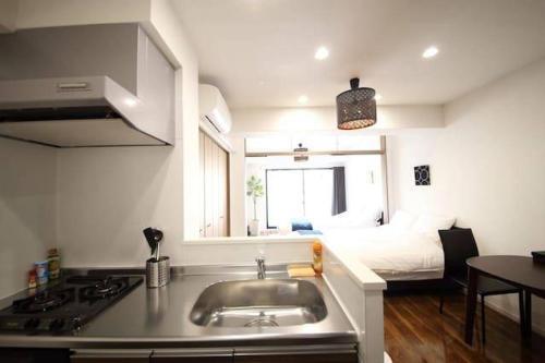 Alex Apartment In Shinsaibashi 402